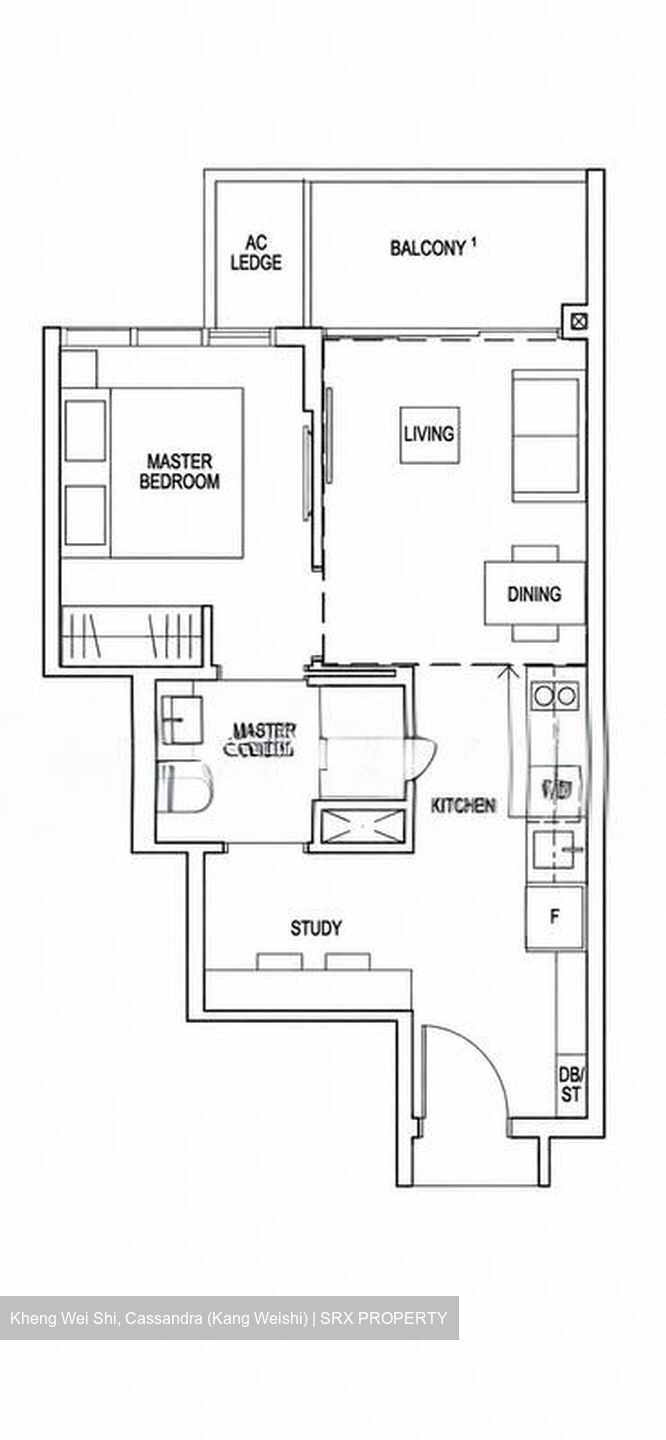 Riverfront Residences (D19), Apartment #596547711